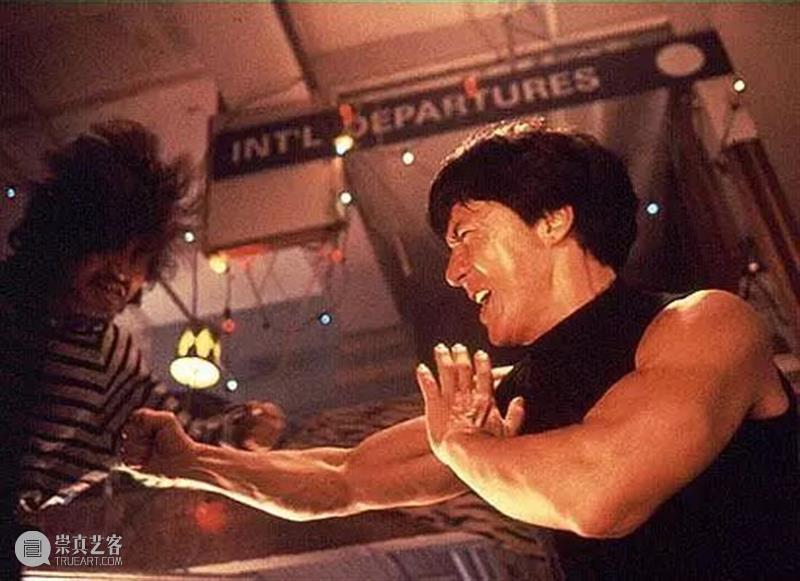 “Chinese Kong Fu”电影 崇真艺客