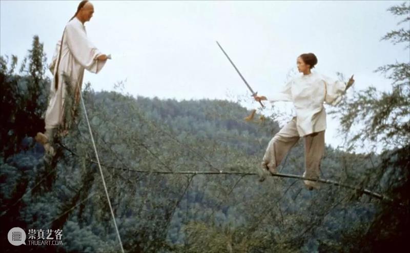 “Chinese Kong Fu”电影 崇真艺客