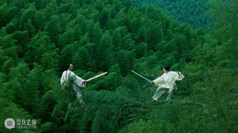 “Chinese Kong Fu”电影 崇真艺客