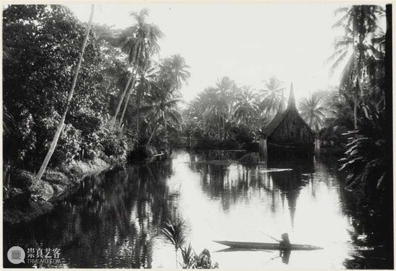 MAP展览｜大都会“时间的轮廓”第二单元：祖先 崇真艺客