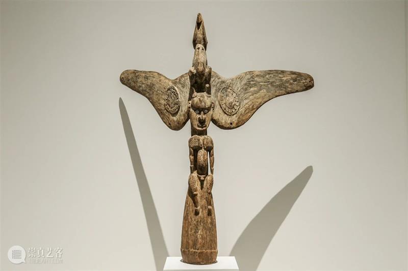 MAP展览｜大都会“时间的轮廓”第二单元：祖先 崇真艺客