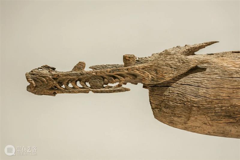 MAP展览｜大都会“时间的轮廓”第二单元：祖先 崇真艺客