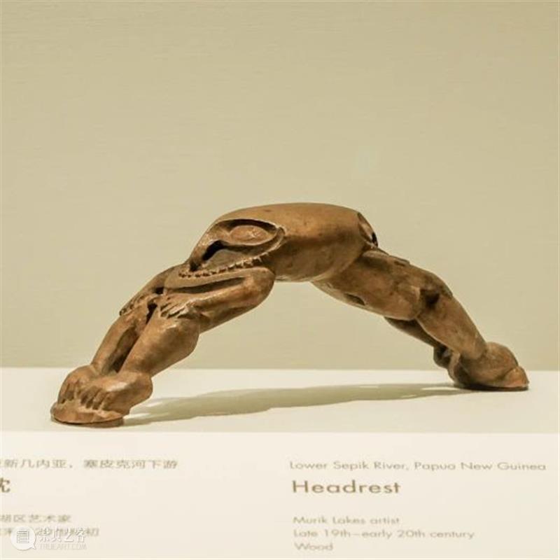 MAP展览｜大都会“时间的轮廓”第二单元：祖先 崇真艺客