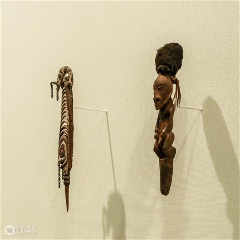 MAP展览｜大都会“时间的轮廓”第二单元：祖先 崇真艺客