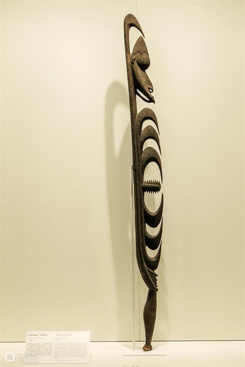 MAP展览｜大都会“时间的轮廓”第二单元：祖先 崇真艺客