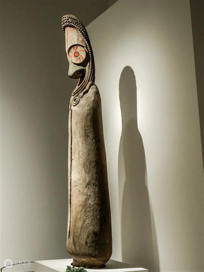 MAP展览｜大都会“时间的轮廓”第二单元：祖先 崇真艺客