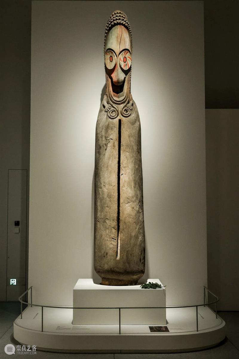 MAP展览｜大都会“时间的轮廓”第二单元：祖先 崇真艺客