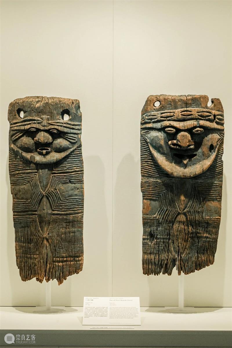 MAP展览｜大都会“时间的轮廓”第二单元：祖先 崇真艺客