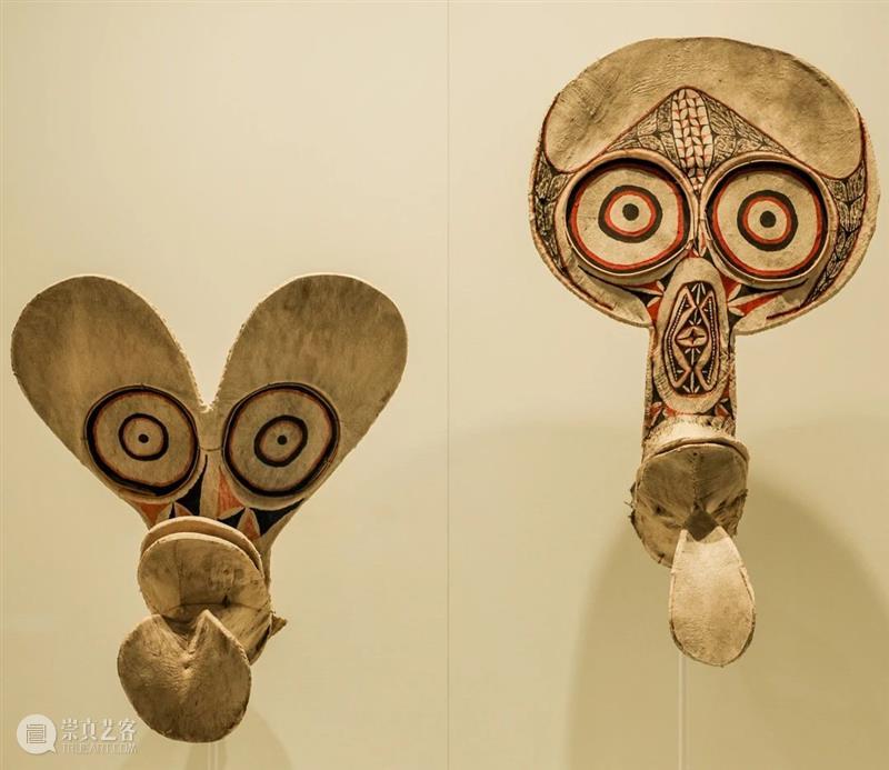 MAP展览｜大都会“时间的轮廓”第二单元：祖先 崇真艺客