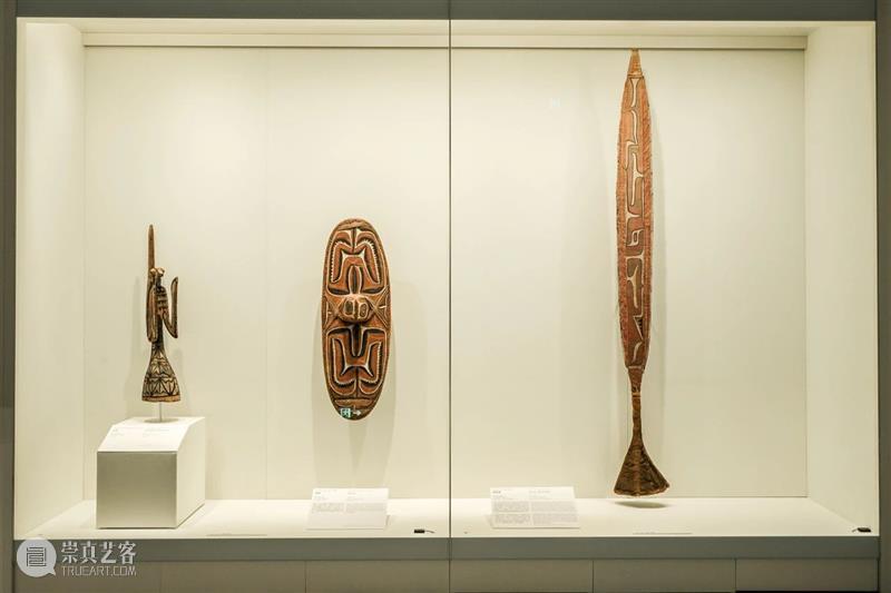 MAP展览｜大都会“时间的轮廓”第二单元：祖先 崇真艺客