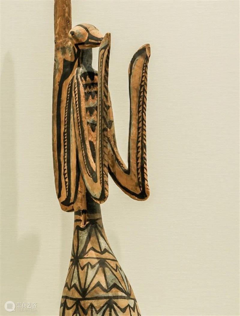 MAP展览｜大都会“时间的轮廓”第二单元：祖先 崇真艺客