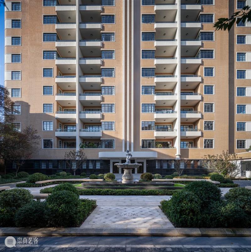 上海淮海公寓保护与更新设计 / 上海同济建筑室内设计 + VIA维亚景观 崇真艺客