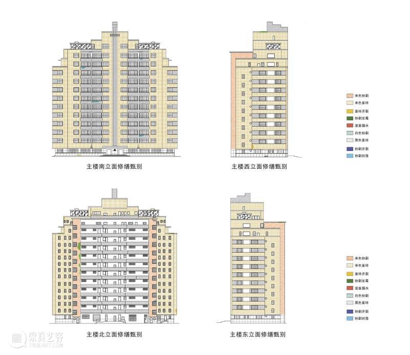 上海淮海公寓保护与更新设计 / 上海同济建筑室内设计 + VIA维亚景观 崇真艺客