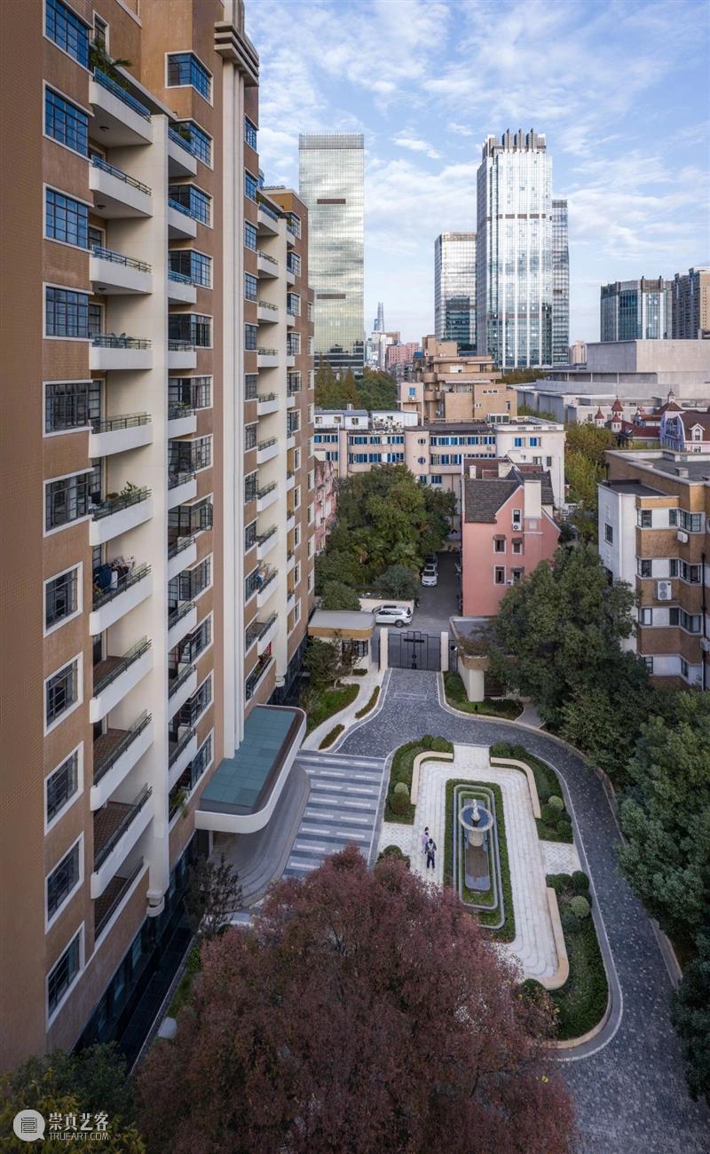 上海淮海公寓保护与更新设计 / 上海同济建筑室内设计 + VIA维亚景观 崇真艺客