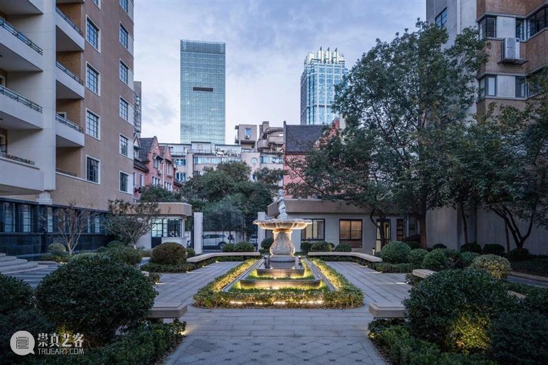 上海淮海公寓保护与更新设计 / 上海同济建筑室内设计 + VIA维亚景观 崇真艺客