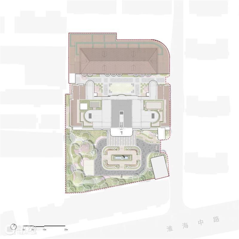 上海淮海公寓保护与更新设计 / 上海同济建筑室内设计 + VIA维亚景观 崇真艺客