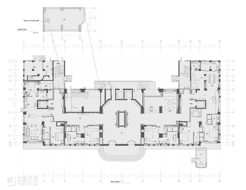 上海淮海公寓保护与更新设计 / 上海同济建筑室内设计 + VIA维亚景观 崇真艺客