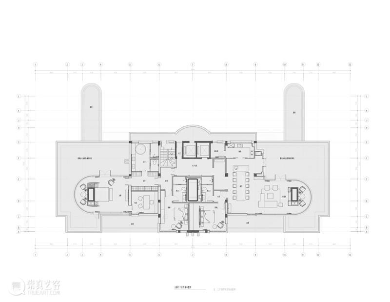 上海淮海公寓保护与更新设计 / 上海同济建筑室内设计 + VIA维亚景观 崇真艺客