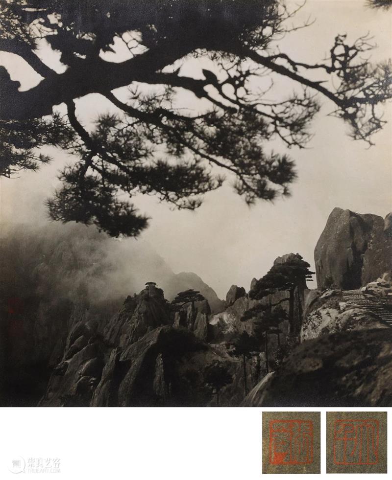 又見——影像艺术专场精览丨中贸圣佳2023上海拍 崇真艺客