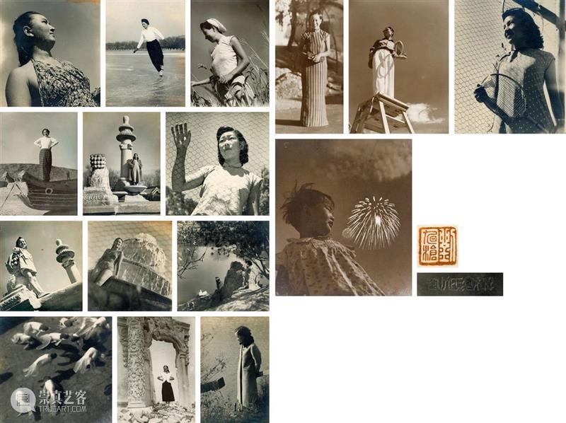 又見——影像艺术专场精览丨中贸圣佳2023上海拍 崇真艺客