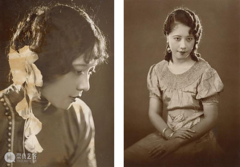 又見——影像艺术专场精览丨中贸圣佳2023上海拍 崇真艺客