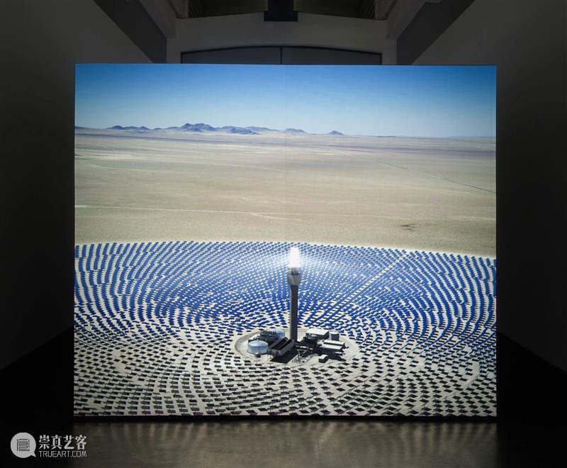 视频｜约翰·杰勒德 John Gerrard 回顾数十年跨媒介艺术实践 发布最新NFT作品 崇真艺客