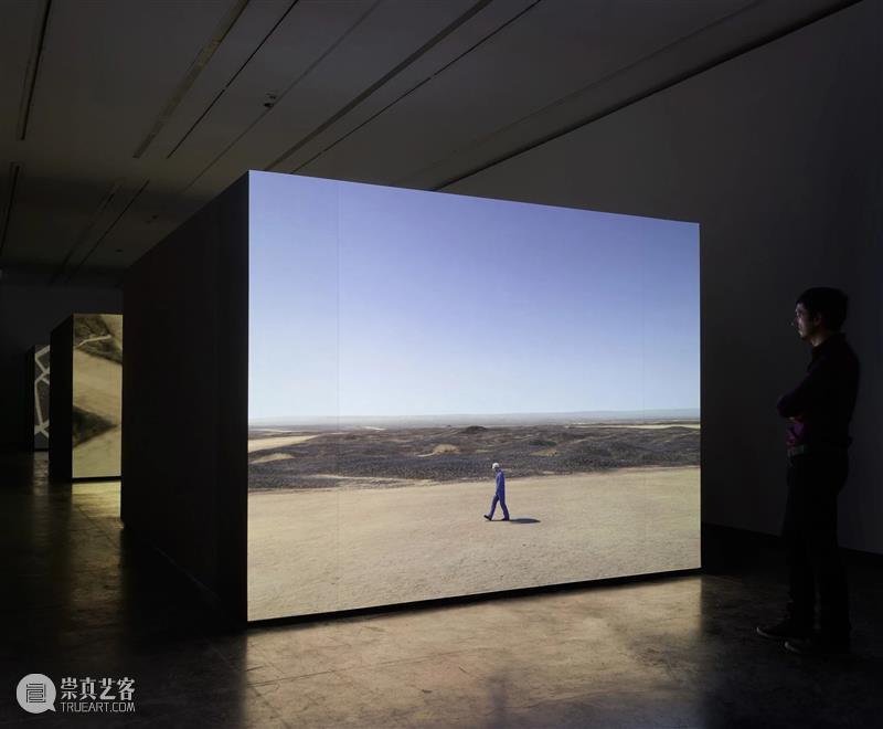 视频｜约翰·杰勒德 John Gerrard 回顾数十年跨媒介艺术实践 发布最新NFT作品 崇真艺客