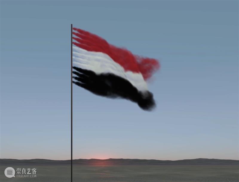 视频｜约翰·杰勒德 John Gerrard 回顾数十年跨媒介艺术实践 发布最新NFT作品 崇真艺客