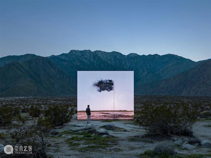 视频｜约翰·杰勒德 John Gerrard 回顾数十年跨媒介艺术实践 发布最新NFT作品 崇真艺客