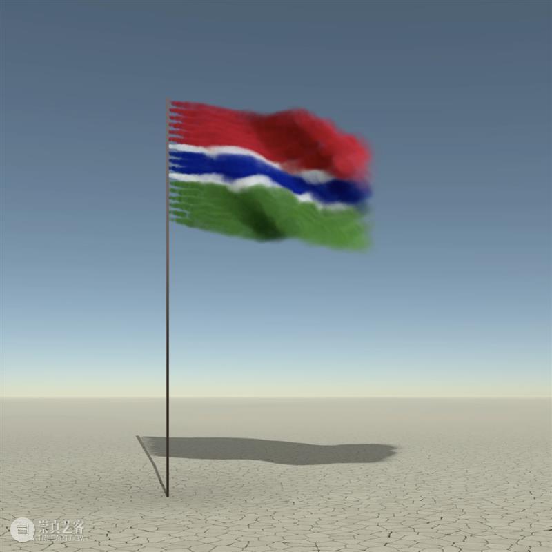 视频｜约翰·杰勒德 John Gerrard 回顾数十年跨媒介艺术实践 发布最新NFT作品 崇真艺客