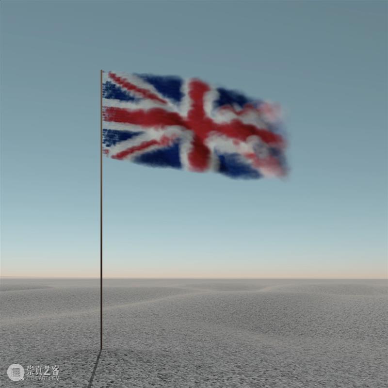 视频｜约翰·杰勒德 John Gerrard 回顾数十年跨媒介艺术实践 发布最新NFT作品 崇真艺客