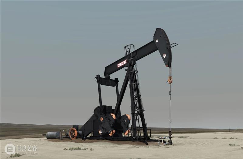 视频｜约翰·杰勒德 John Gerrard 回顾数十年跨媒介艺术实践 发布最新NFT作品 崇真艺客