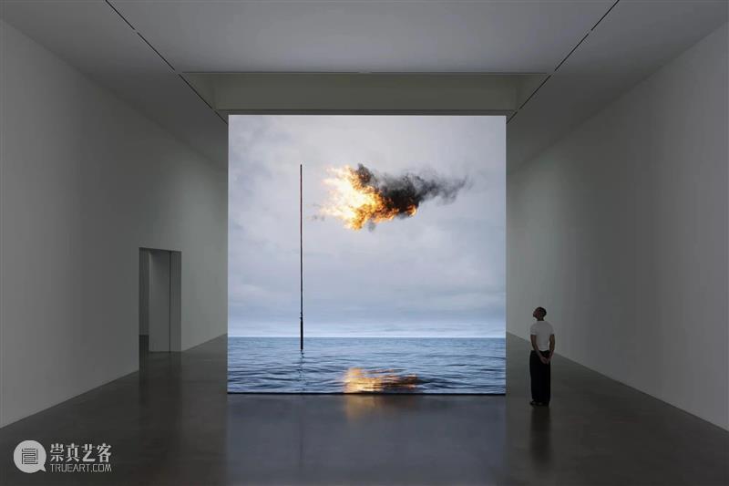 视频｜约翰·杰勒德 John Gerrard 回顾数十年跨媒介艺术实践 发布最新NFT作品 崇真艺客