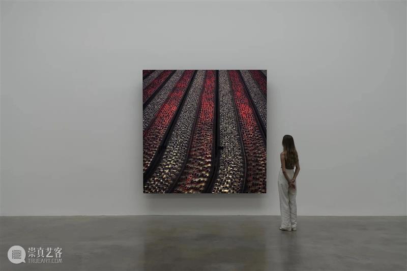 视频｜约翰·杰勒德 John Gerrard 回顾数十年跨媒介艺术实践 发布最新NFT作品 崇真艺客