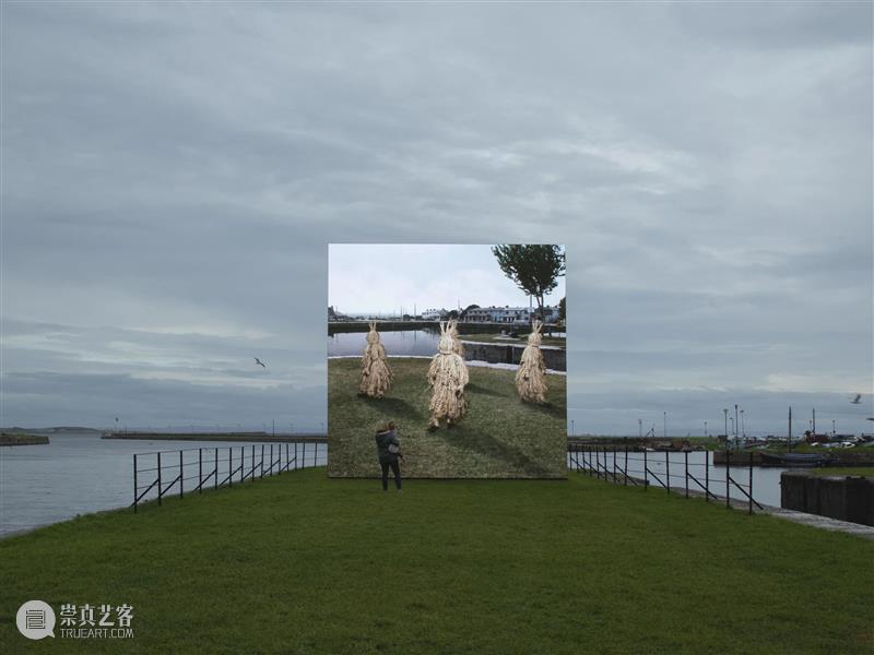 视频｜约翰·杰勒德 John Gerrard 回顾数十年跨媒介艺术实践 发布最新NFT作品 崇真艺客