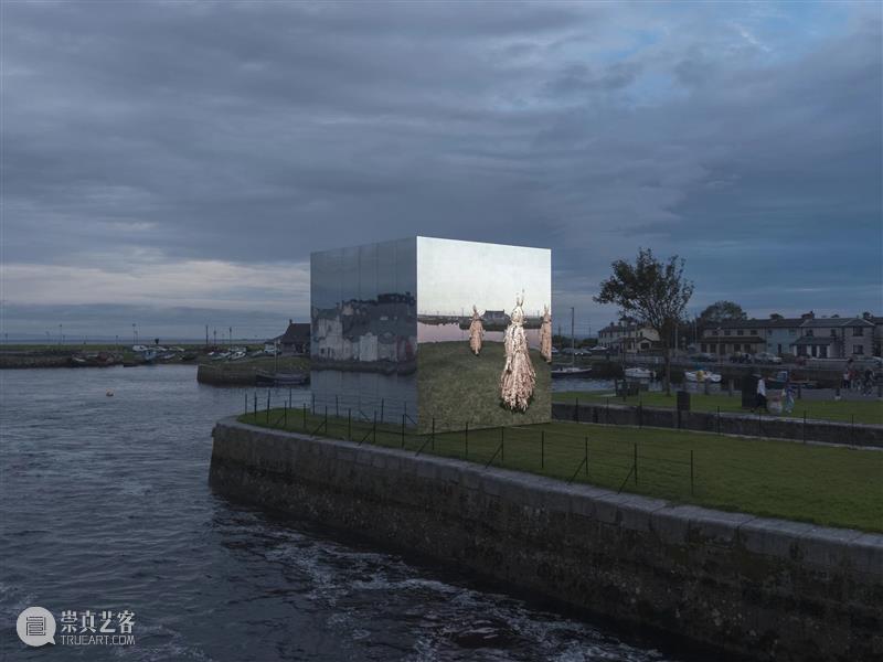 视频｜约翰·杰勒德 John Gerrard 回顾数十年跨媒介艺术实践 发布最新NFT作品 崇真艺客