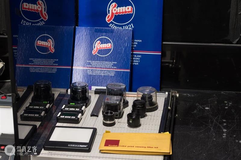 【暗房租赁】实现你的银盐梦 | 厦门 崇真艺客