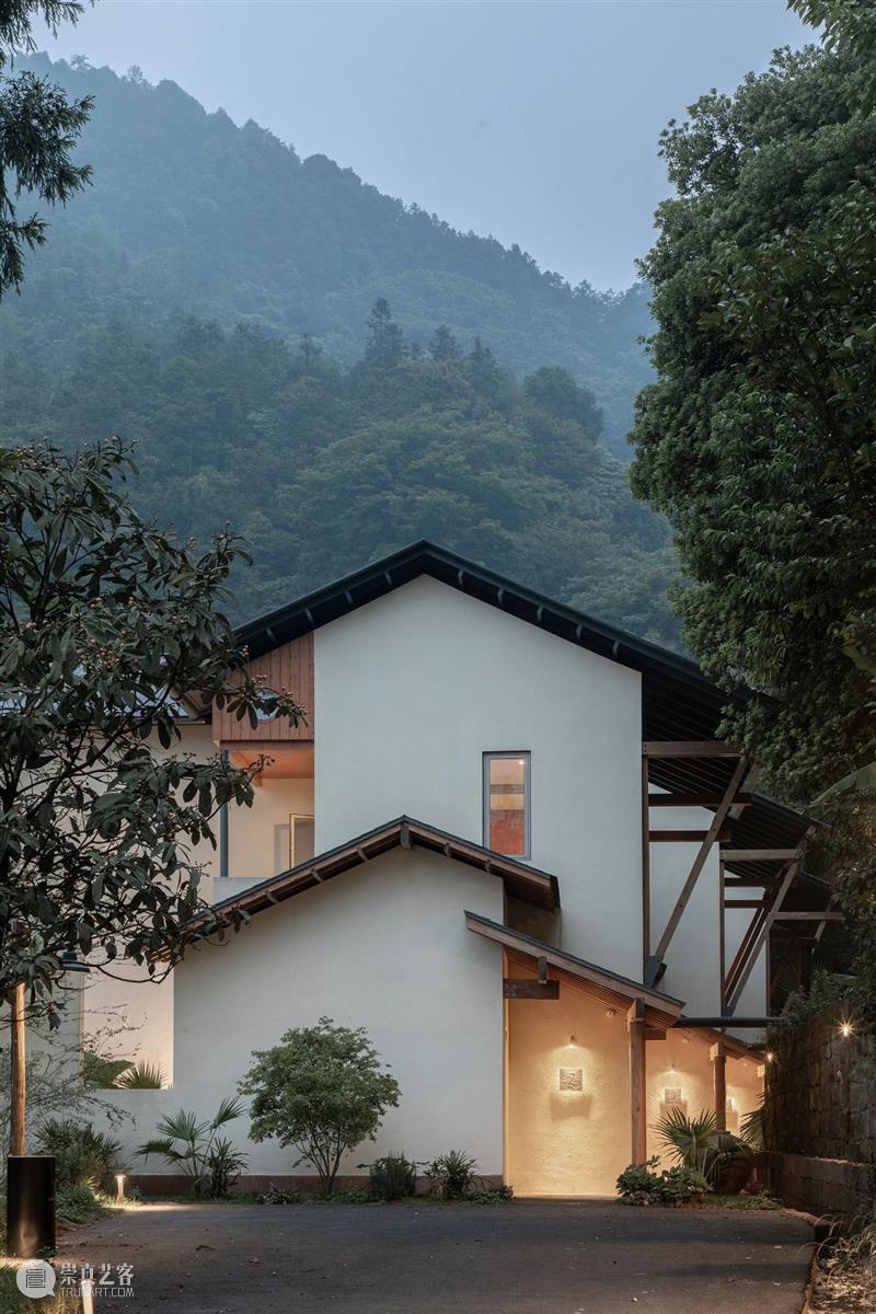 观山倚山隐山,大乐之野重庆 / 空崆建筑 崇真艺客
