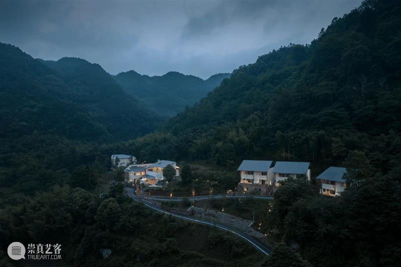 观山倚山隐山，大乐之野重庆 / 空崆建筑 崇真艺客