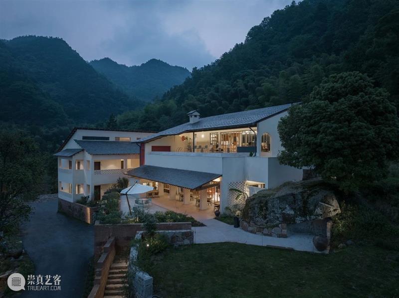 观山倚山隐山，大乐之野重庆 / 空崆建筑 崇真艺客