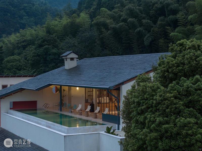 观山倚山隐山，大乐之野重庆 / 空崆建筑 崇真艺客