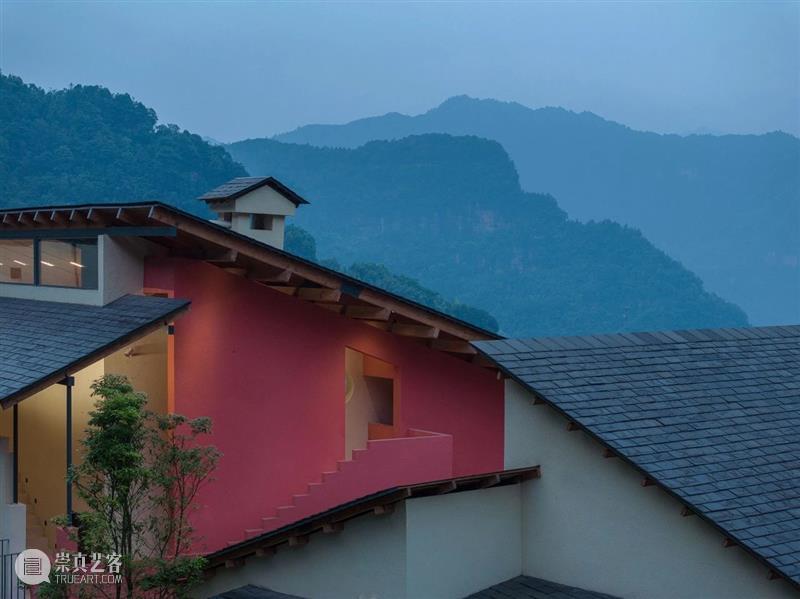 观山倚山隐山，大乐之野重庆 / 空崆建筑 崇真艺客