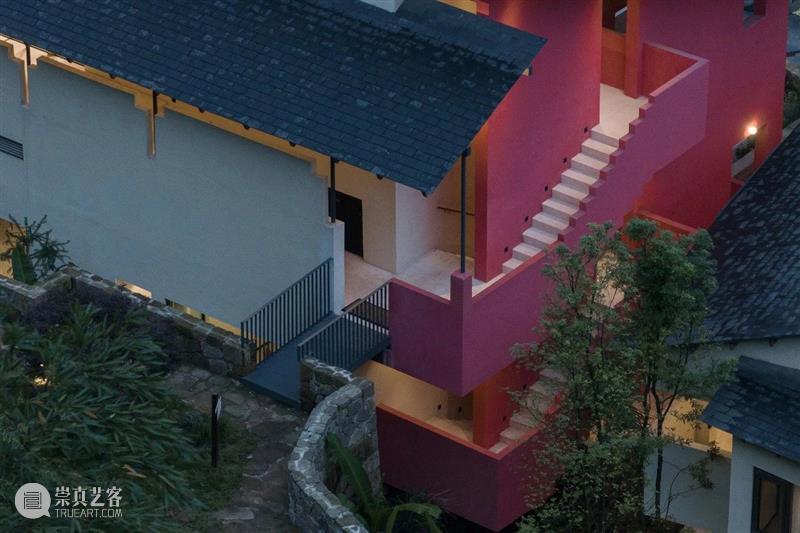 观山倚山隐山，大乐之野重庆 / 空崆建筑 崇真艺客