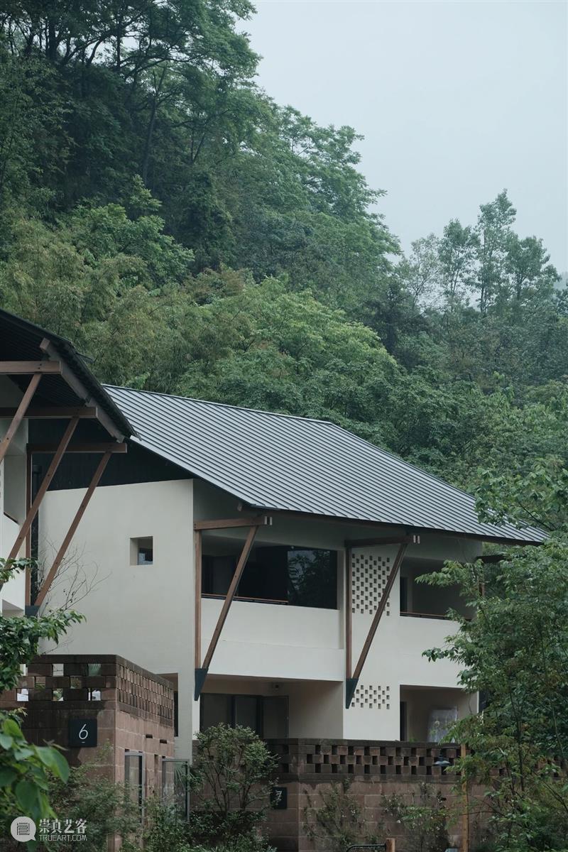 观山倚山隐山，大乐之野重庆 / 空崆建筑 崇真艺客