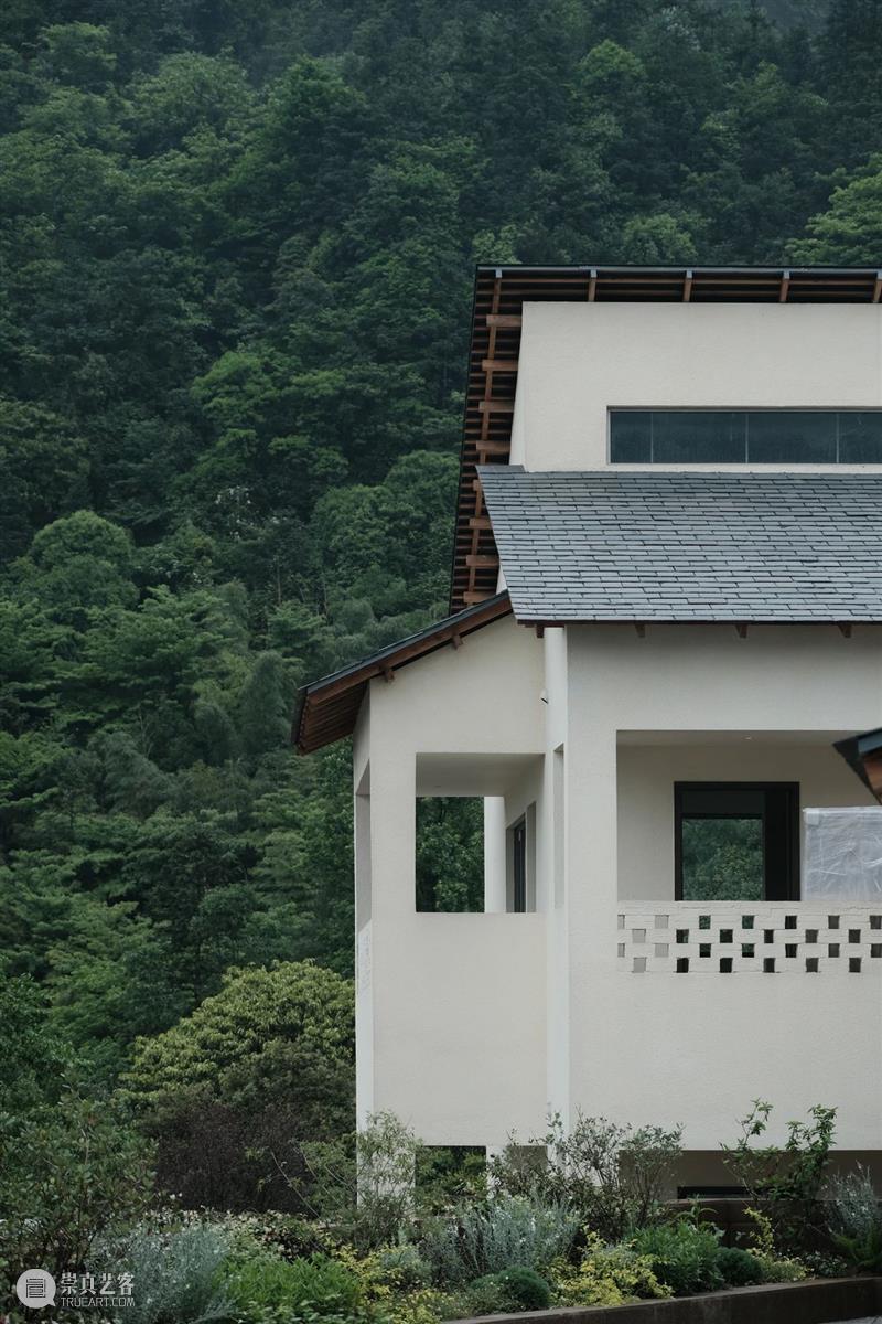 观山倚山隐山，大乐之野重庆 / 空崆建筑 崇真艺客