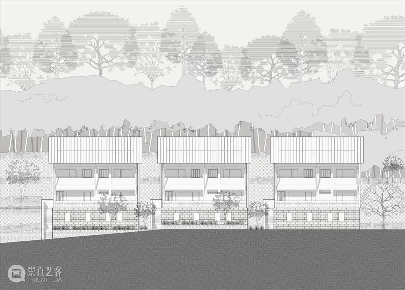 观山倚山隐山，大乐之野重庆 / 空崆建筑 崇真艺客