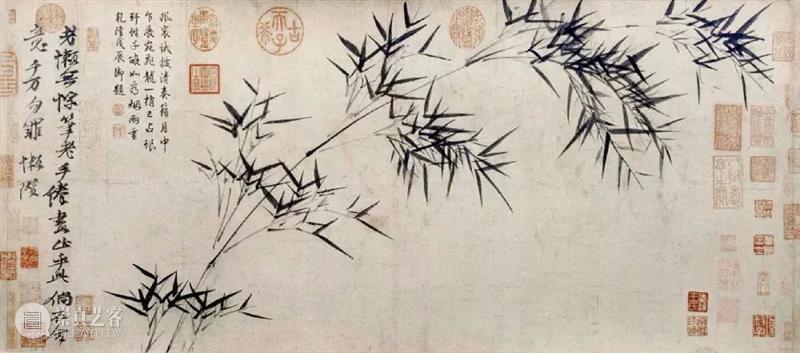 “诡计多端”的画家签名，你能找到吗？ 崇真艺客