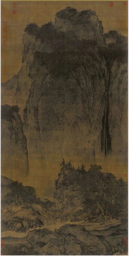 “诡计多端”的画家签名，你能找到吗？ 崇真艺客