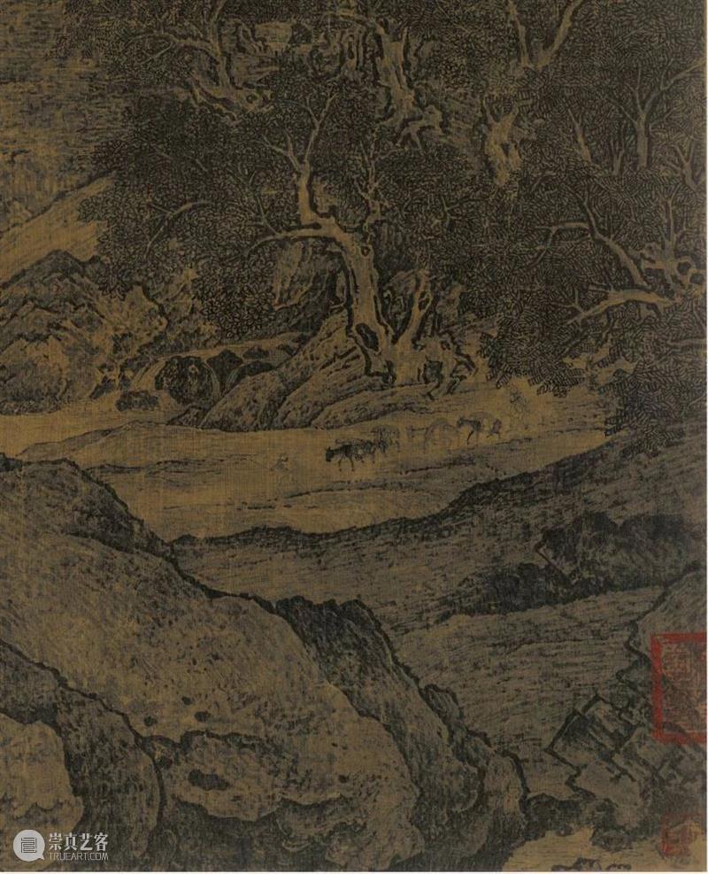 “诡计多端”的画家签名，你能找到吗？ 崇真艺客