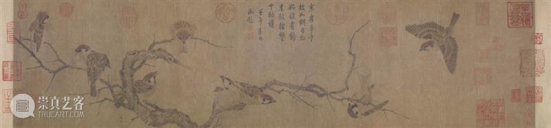 “诡计多端”的画家签名，你能找到吗？ 崇真艺客